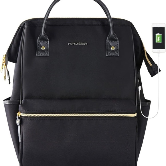 KROSER Bags Kroser Laptop Backpack Poshmark